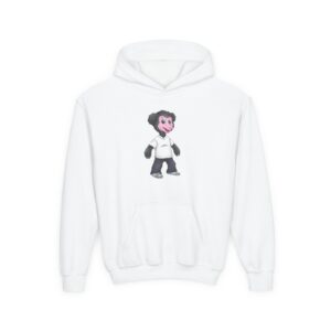 Lion Sheep Youth Heavy Blend Hooded Sweatshirt