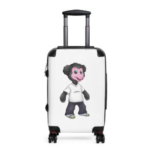 Lion Sheep Custom Suitcase (Multiple Sizes)