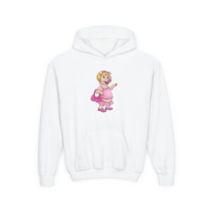 Porsha LeSwine Youth Heavy Blend Hooded Sweatshirt