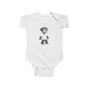 Infant Fine Jersey Bodysuit