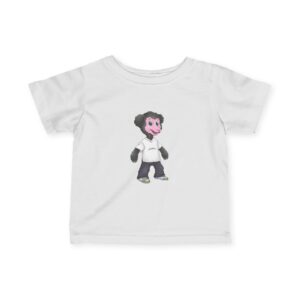 Lion Sheep Infant Fine Jersey Tee