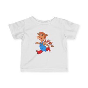 Cowhead Infant Fine Jersey Tee