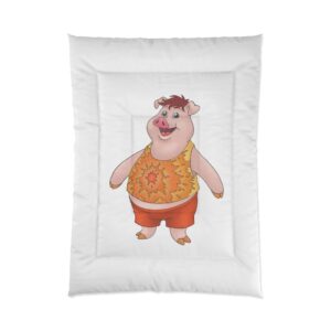 Norton Snout Plush Comforter