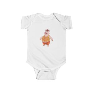 Norton Snout Infant Fine Jersey Bodysuit
