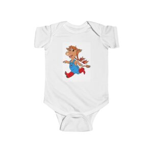 Cowhead Infant Fine Jersey Bodysuit