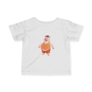 Norton Snout Infant Fine Jersey Tee