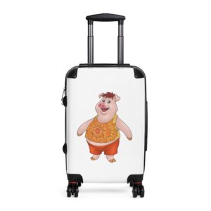 Norton Snout Custom Suitcase (Multiple Sizes)