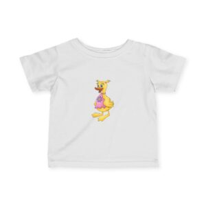 DeeDee Duck Infant Fine Jersey Tee