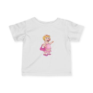 Porsha LeSwine Infant Fine Jersey Tee