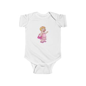 Porsha LeSwine Infant Fine Jersey Bodysuit