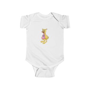 DeeDee Duck Infant Fine Jersey Bodysuit