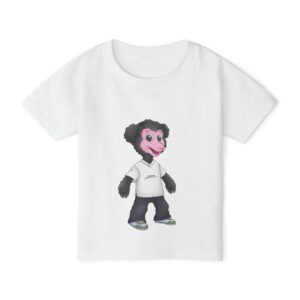 Lion Sheep Heavy Cotton™ Toddler T-shirt