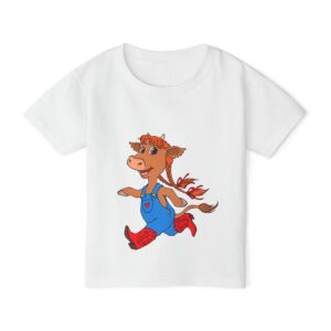 Heavy Cotton™ Toddler T-shirt